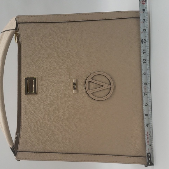 1731- Valentino By Mario Valentino Women's Bag Genuine Italian Leather NWT - Picture 8 of 12